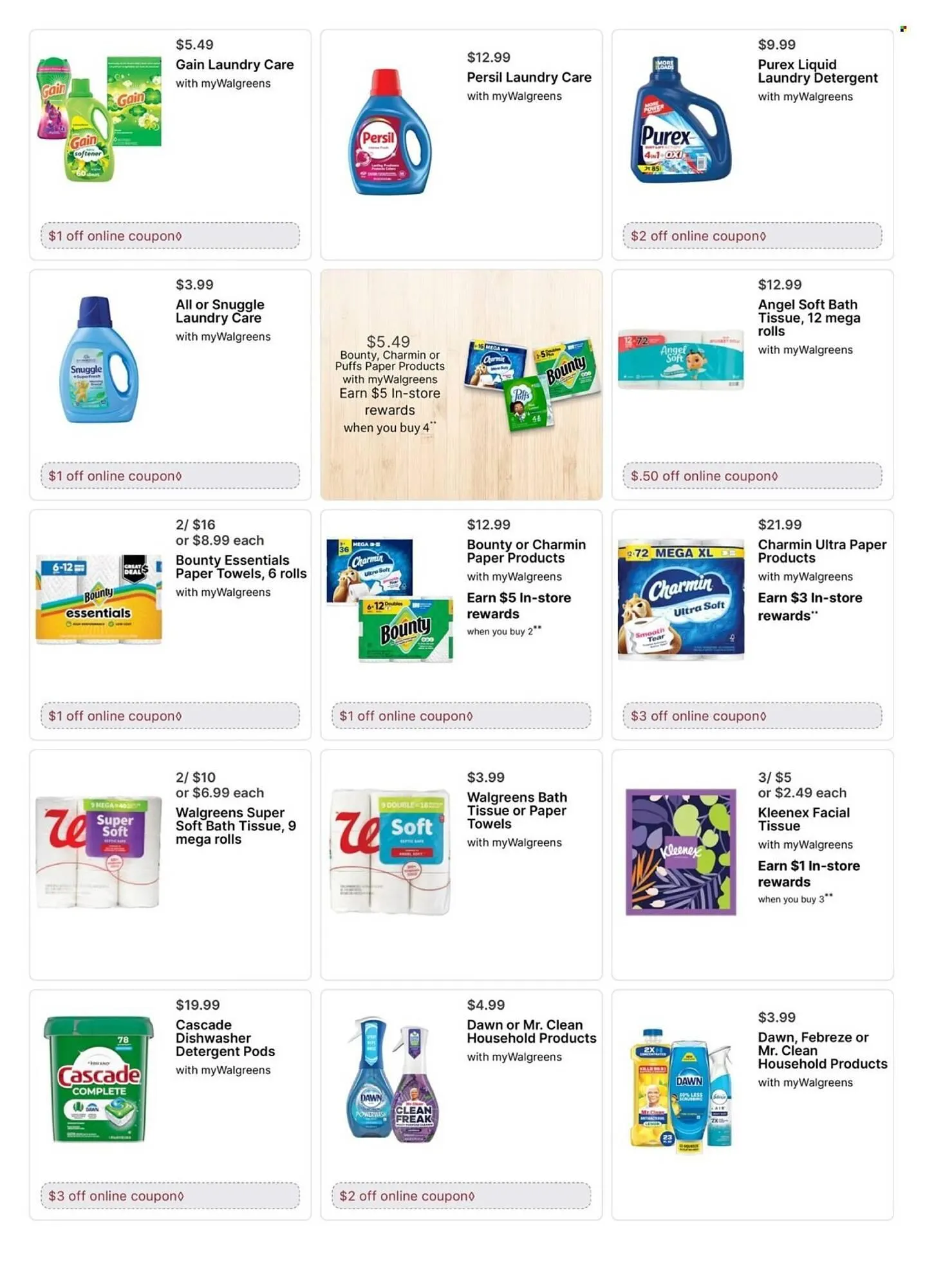 Weekly ad Walgreens weekly ad from November 2 to November 8 2025 - Page 23