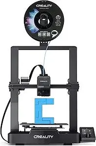 Creality Ender 3 V3 SE 3D Printer, 250mm/s Faster FDM 3D Printers with CR Touch Auto Leveling, Sprite Direct Extruder Auto-Load Filament Dual Z-axis & Y-axis, Printing Size 8.66 * 8.66 * 9.84 inch