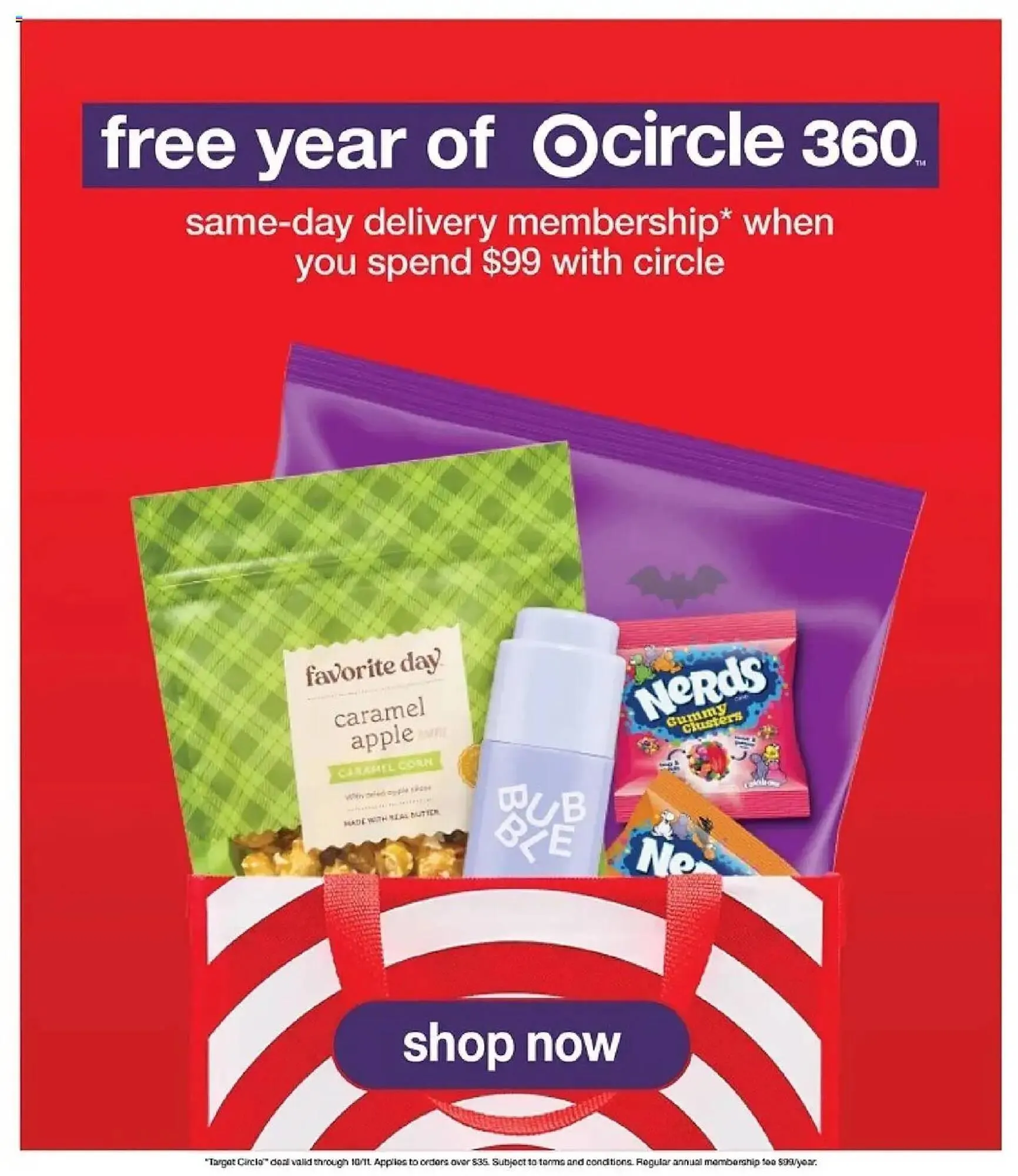 Weekly ad Target weekly ad from September 28 to October 5 2025 - Page 37