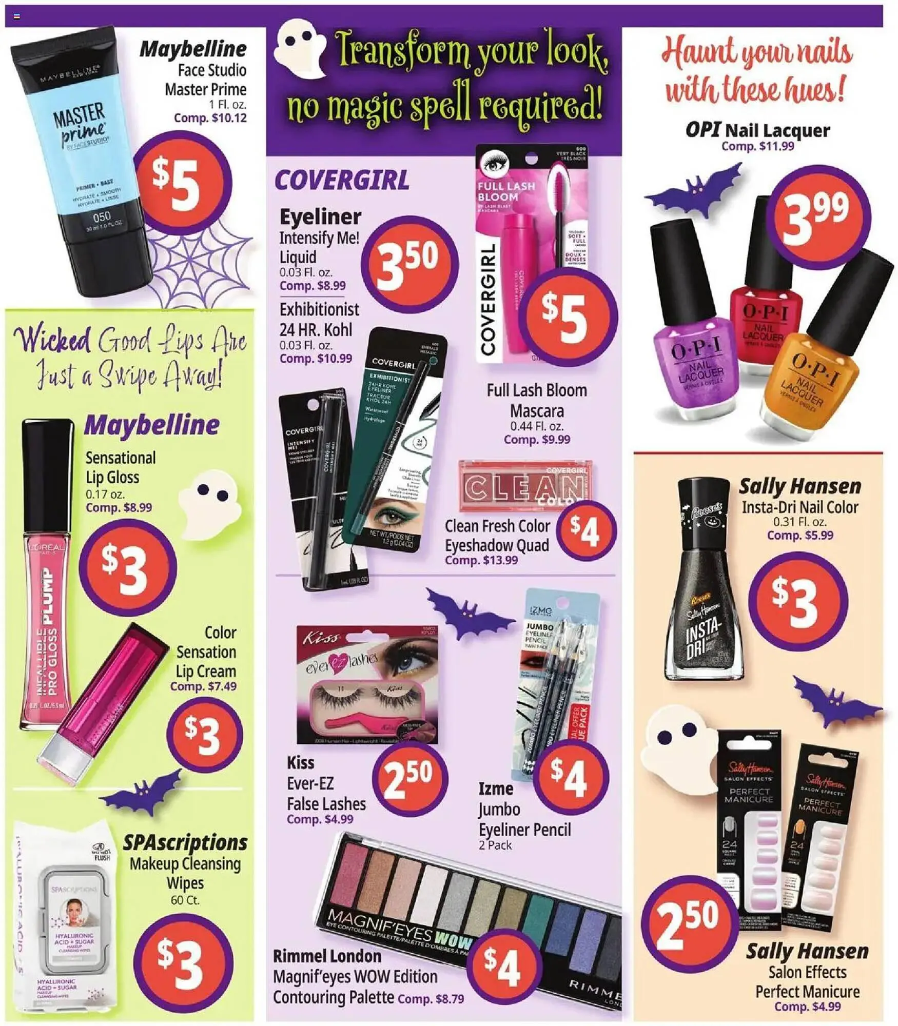 Weekly ad Ocean State Job Lot flyer from October 9 to October 16 2025 - Page 9