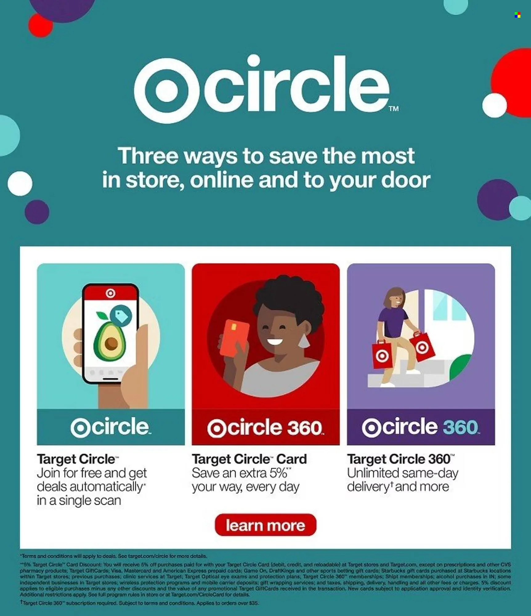 Weekly ad Target weekly ad from March 1 to March 7 2026 - Page 30