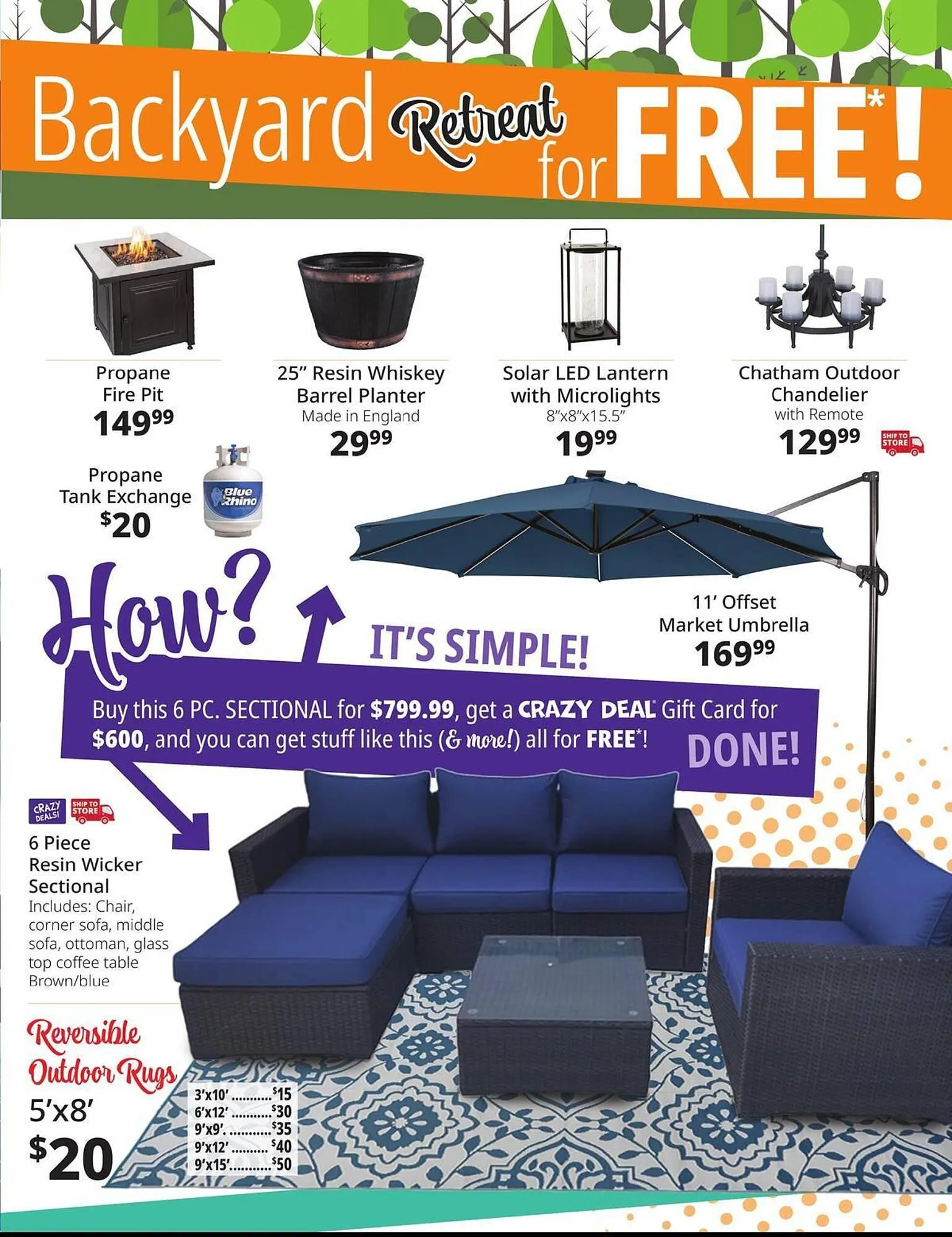 Weekly ad Ocean State Job Lot Weekly Ad from June 12 to July 30 2025 - Page 2