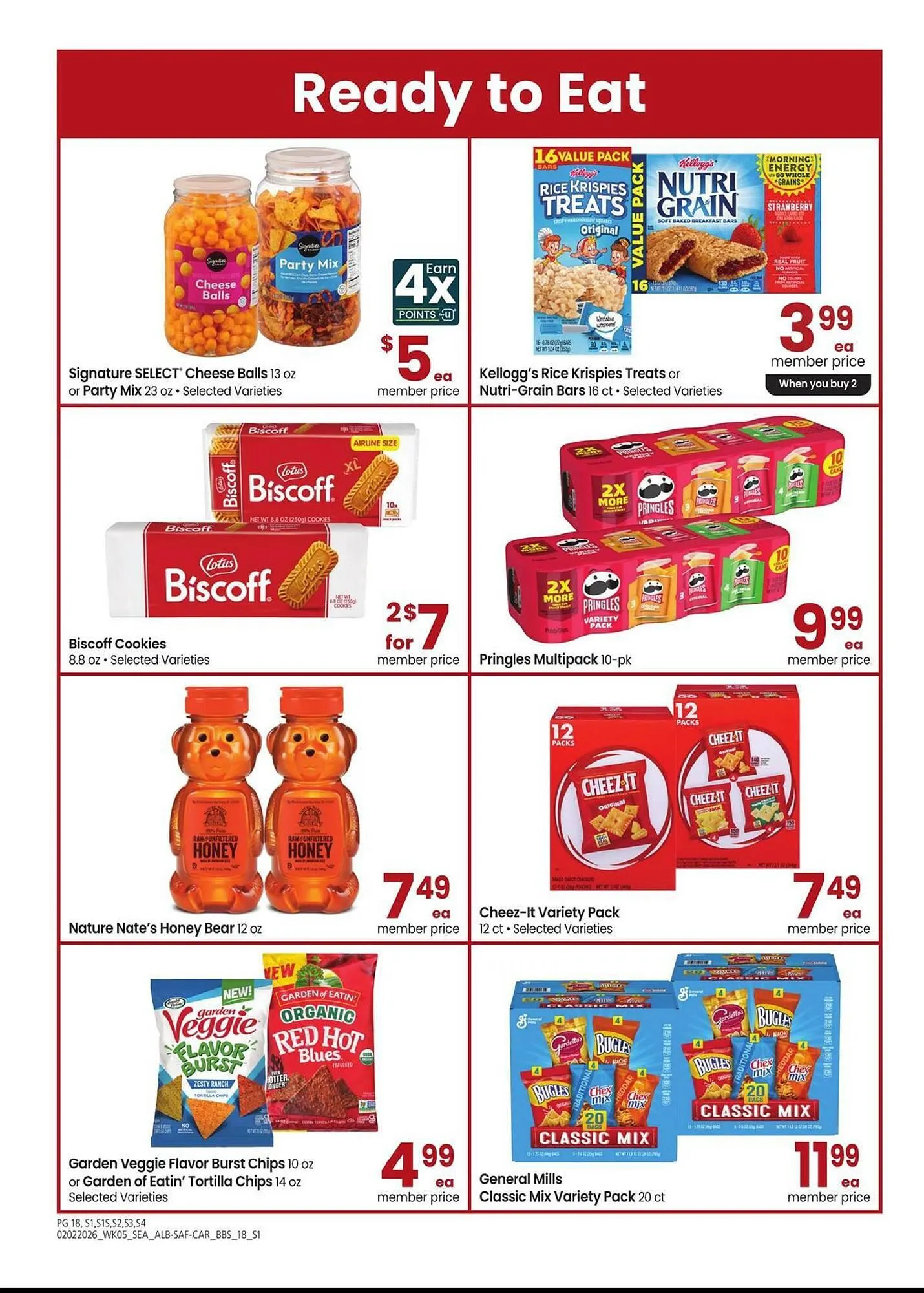 Weekly ad Safeway weekly ad from February 2 to March 1 2026 - Page 18
