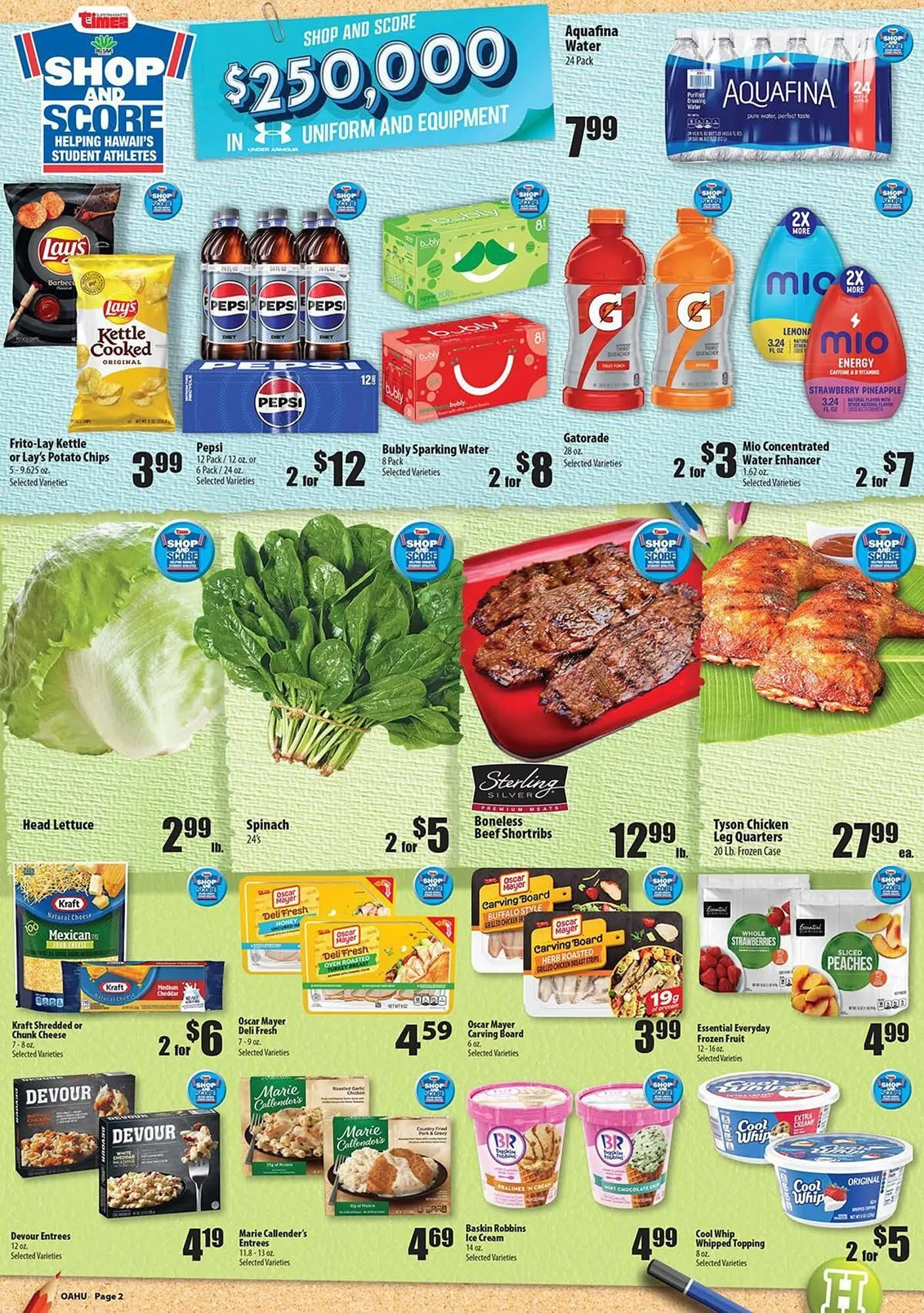 Weekly ad Times Supermarkets weekly ad from October 1 to October 7 2025 - Page 2