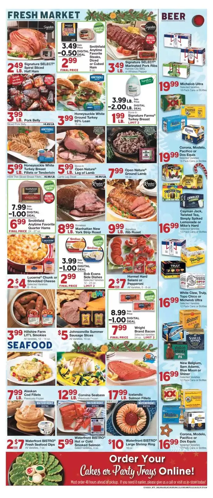 Weekly ad Top offers for smart savers from December 17 to December 24 2024 - Page 3