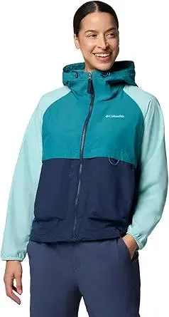 Columbia Women's Spire Valley Windbreaker