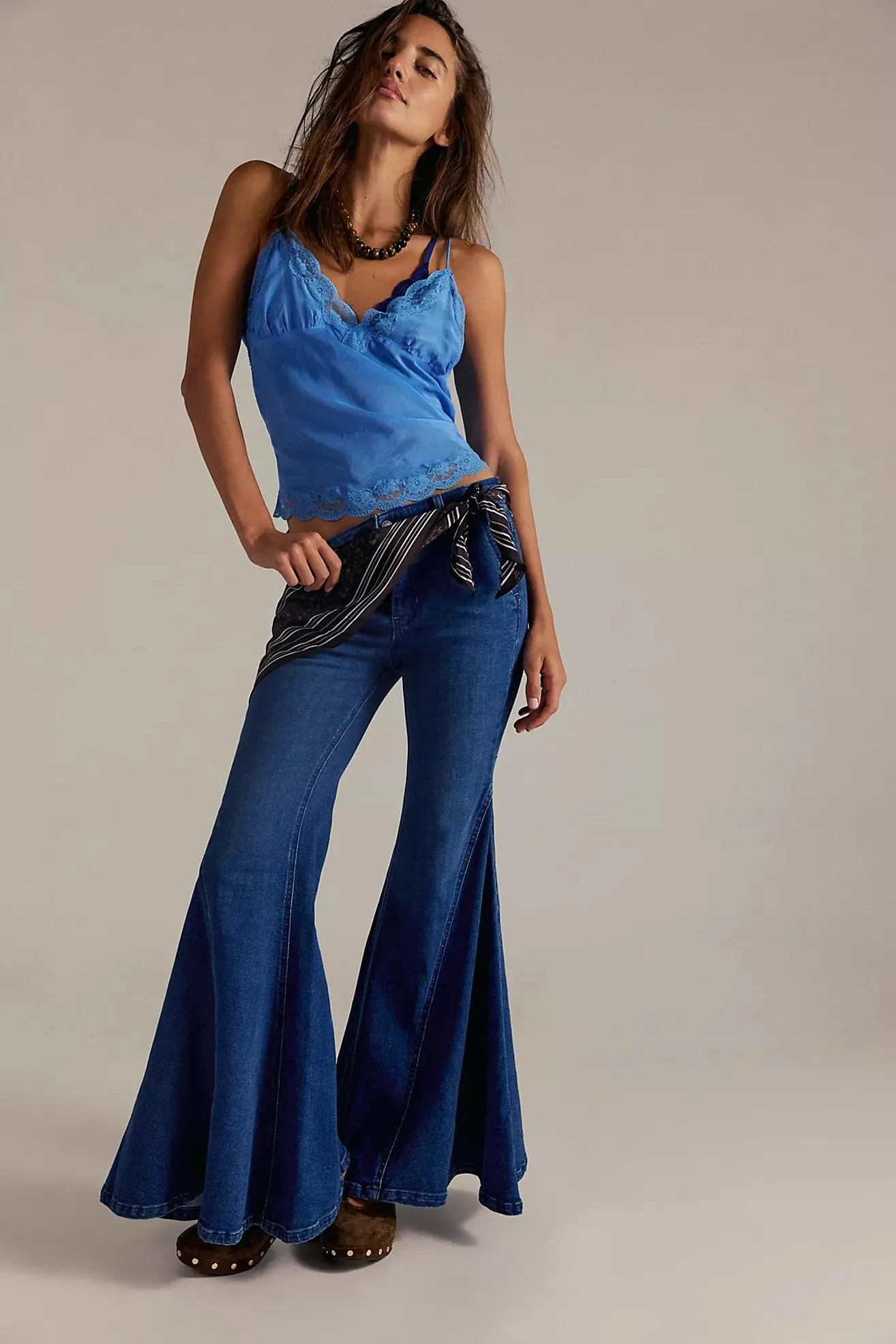 We The Free Marque Flare Jeans