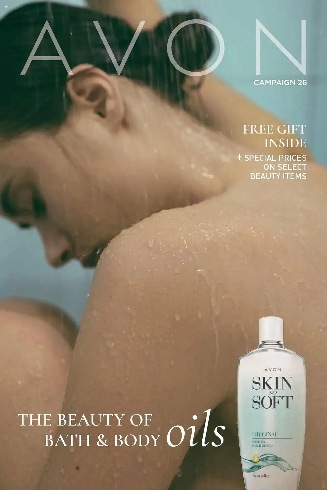 Weekly ad Avon Weekly Ad from December 18 to December 31 2024 - Page 1