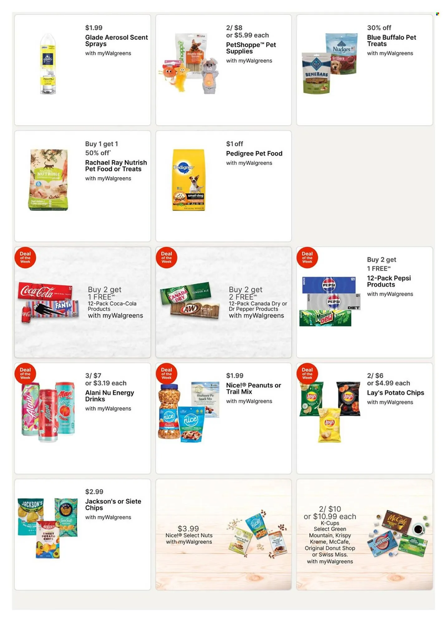 Weekly ad Walgreens weekly ad from October 12 to October 18 2025 - Page 24