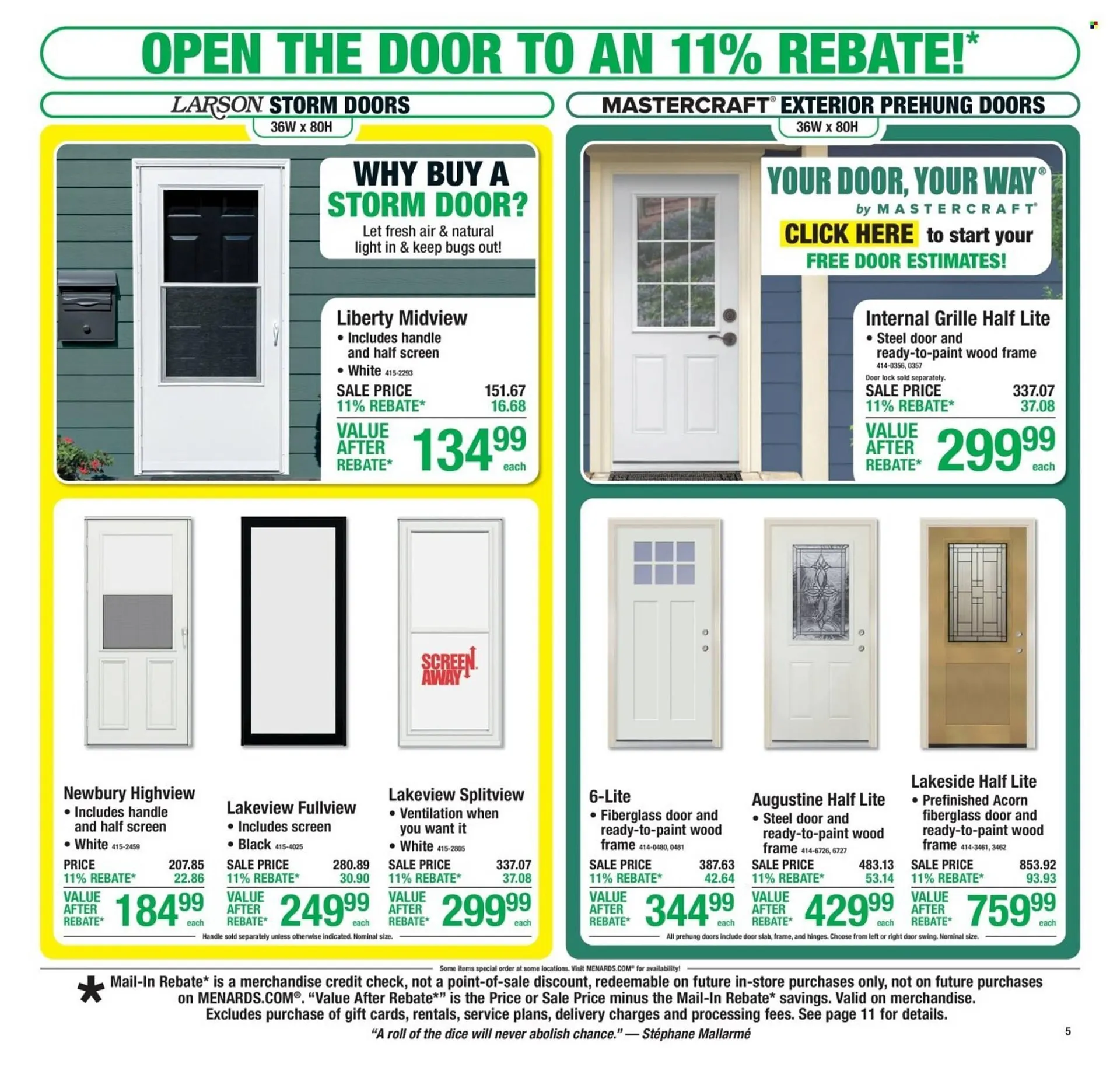 Weekly ad Menards weekly ad from March 19 to March 29 2026 - Page 8