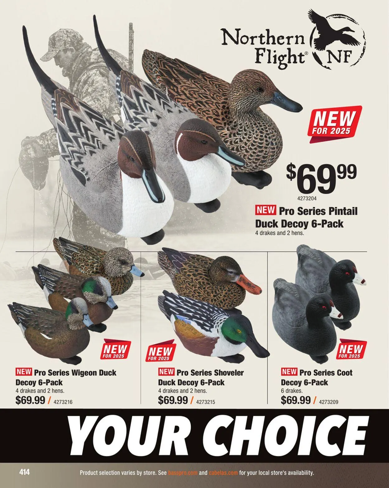 Weekly ad Bass Pro Current weekly ad from August 20 to September 3 2025 - Page 414