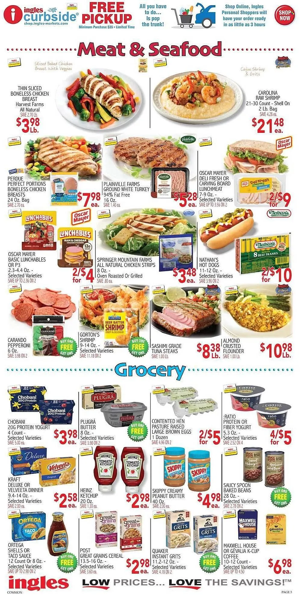 Weekly ad Ingles Markets weekly ad from April 15 to April 21 2026 - Page 3