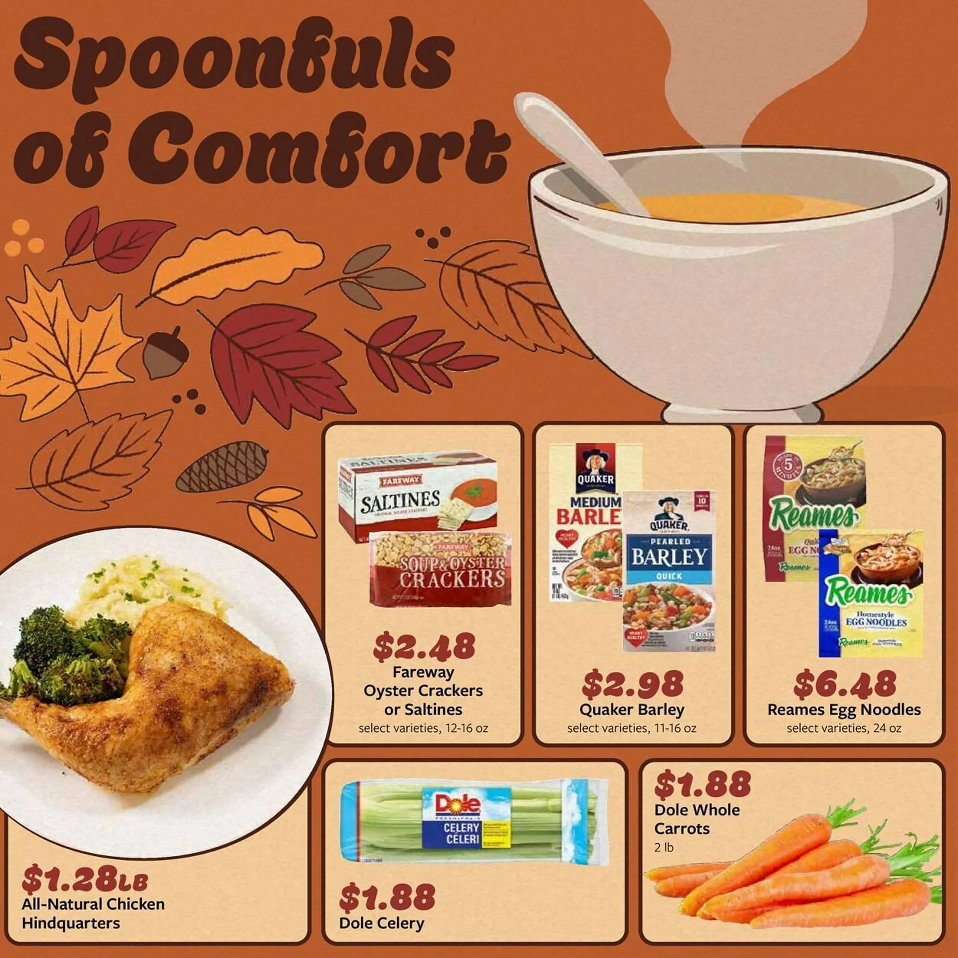 Weekly ad Fareway weekly ad from September 28 to November 1 2025 - Page 12