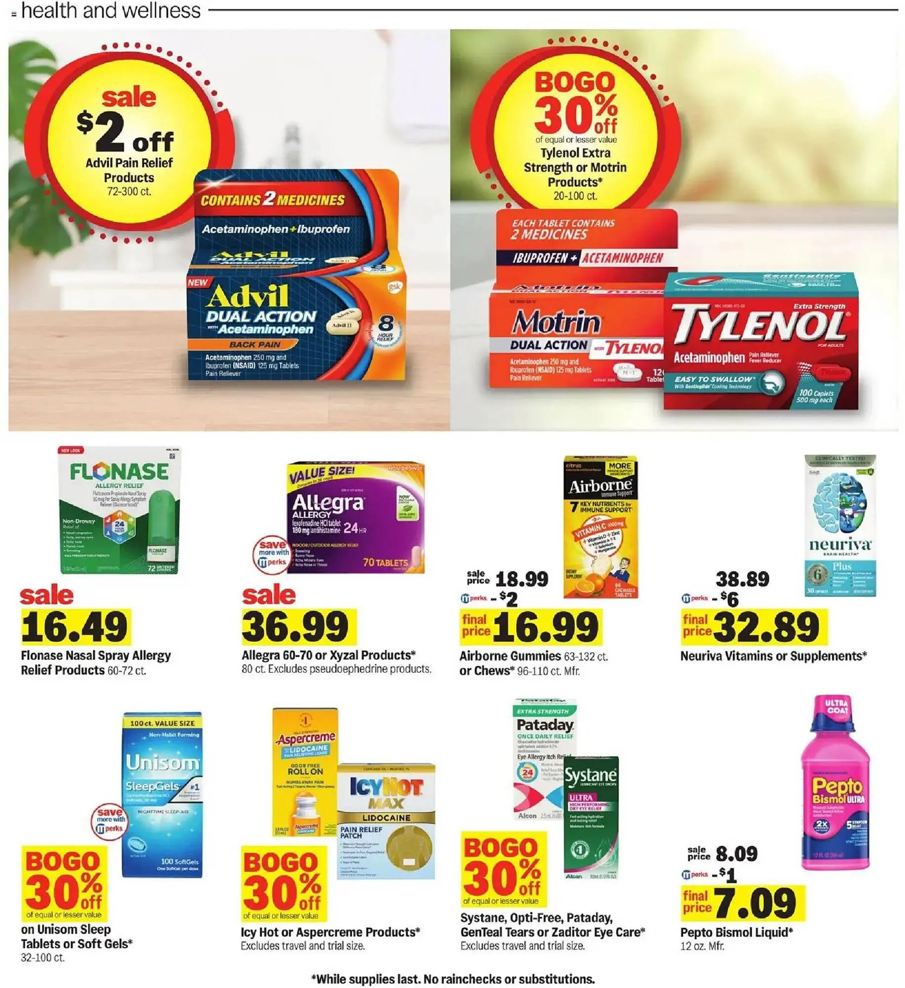 Weekly ad Meijer weekly ad from March 11 to March 17 2026 - Page 28