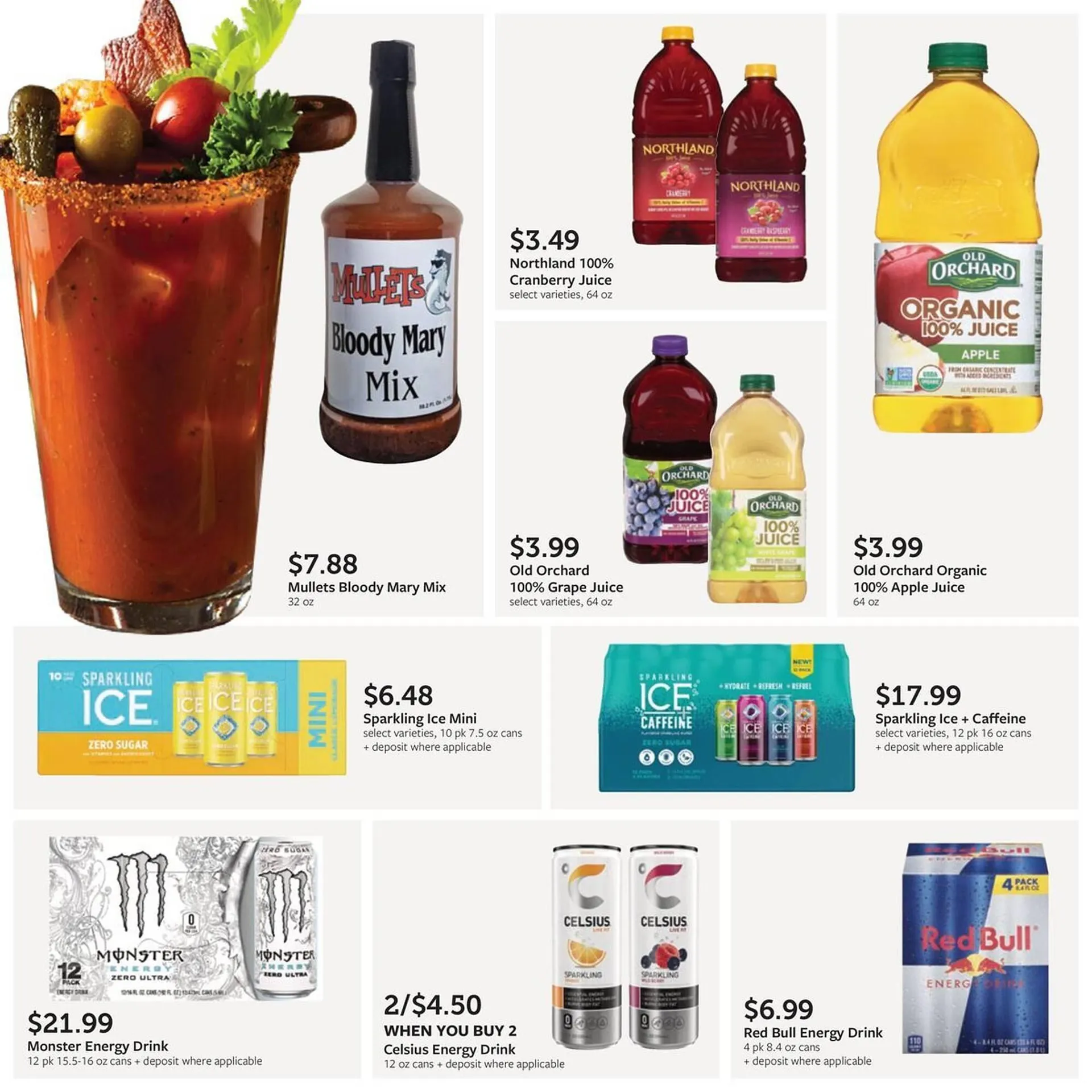 Weekly ad Fareway Weekly Ad from August 4 to August 30 2025 - Page 18