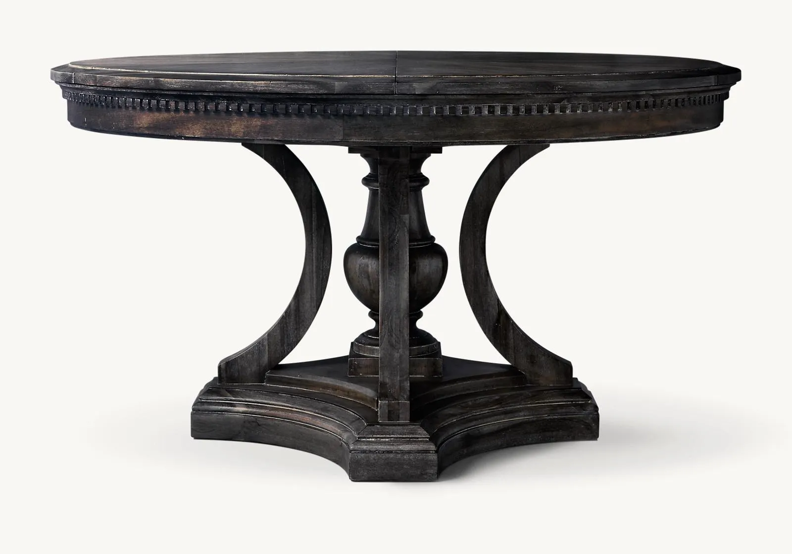 St. James Round Extension Dining Table