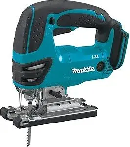 Makita XVJ03Z-R 18V LXT Brushed Lithium-Ion Cordless Jig Saw (Tool Only) (Renewed)