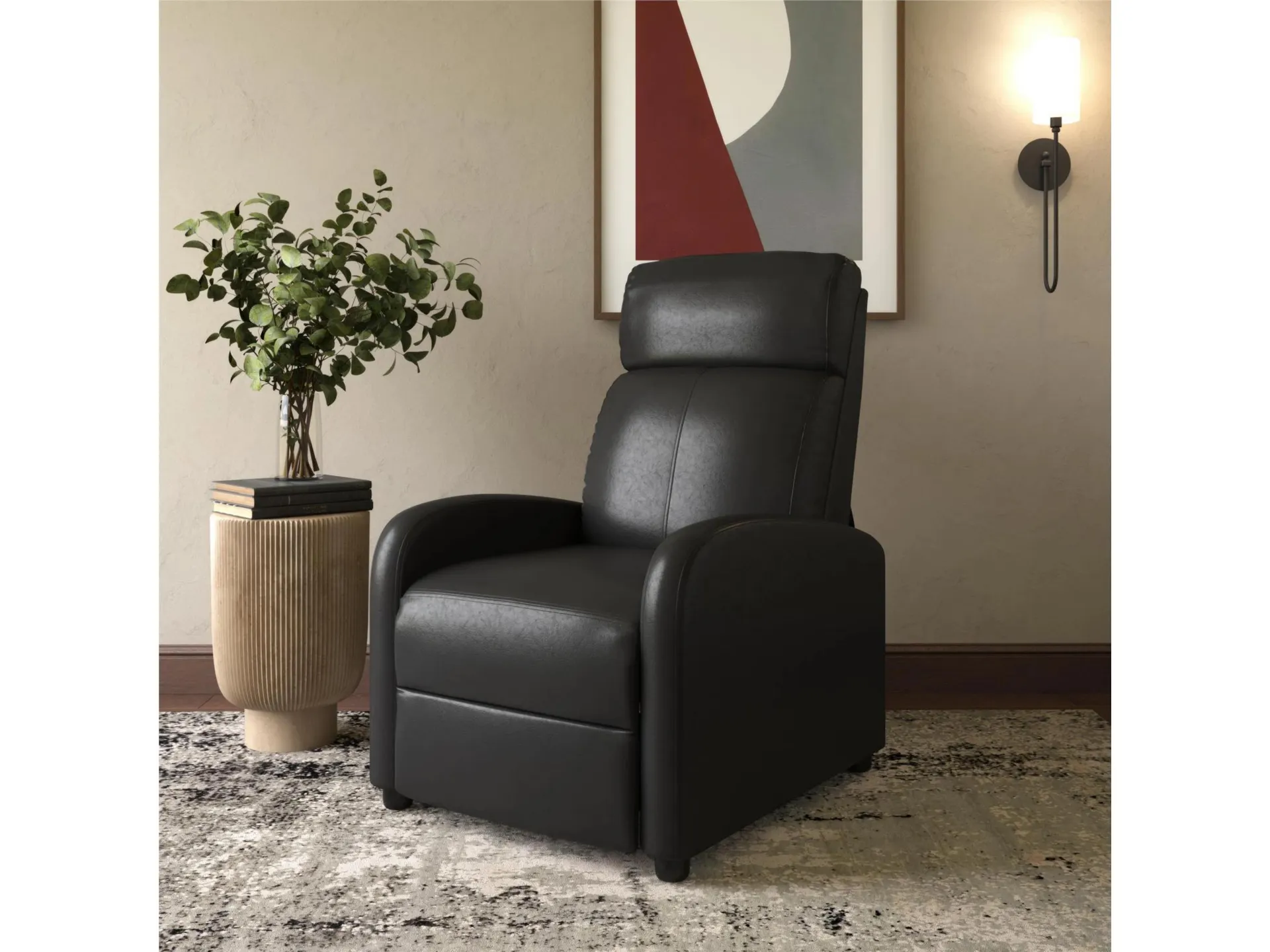 DHP Bobby Manual Recliner