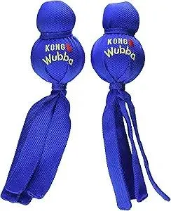 Kong Wubba Dog Size: Large Pack: of 2, Assorted