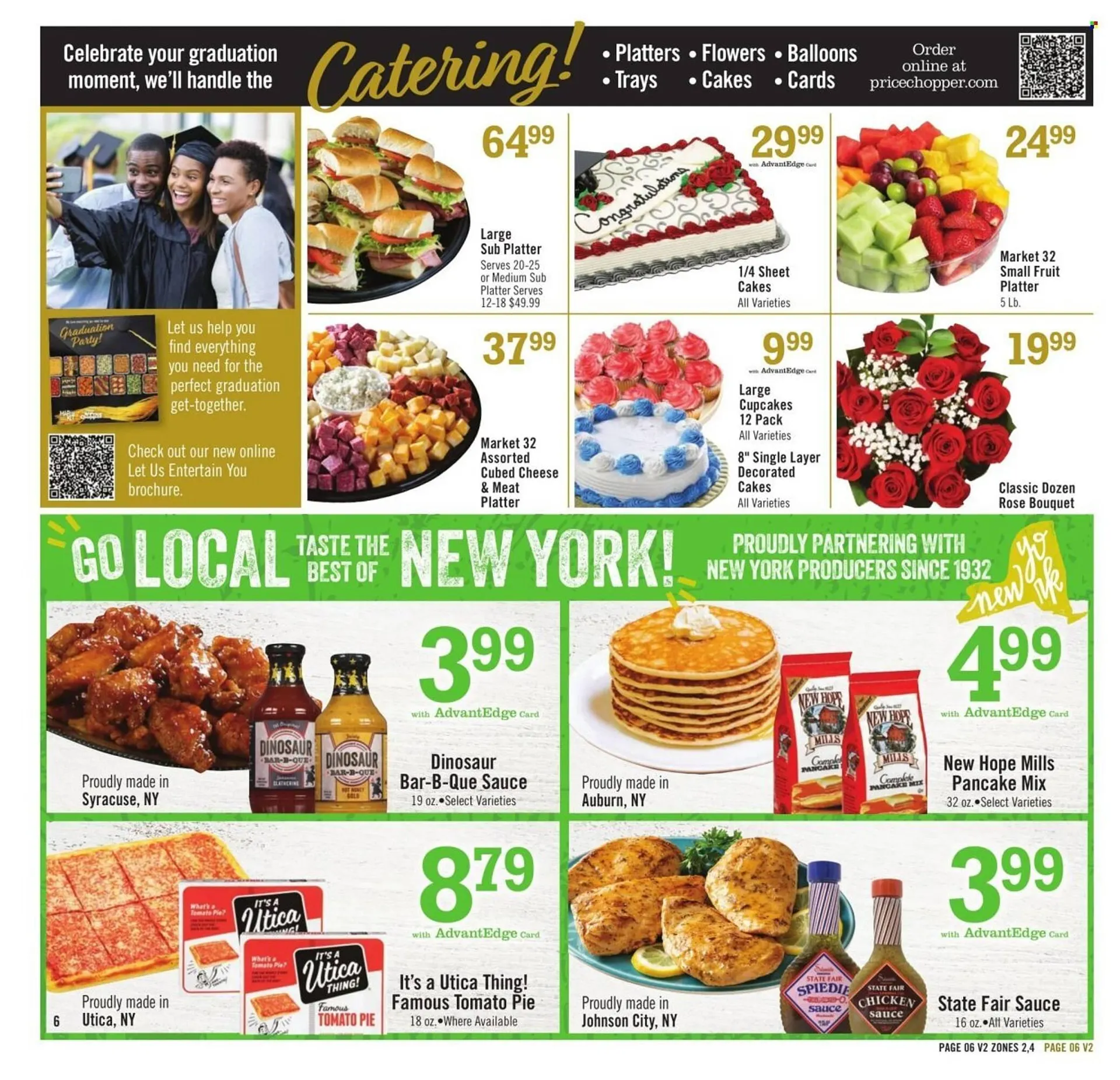 Weekly ad Price Chopper Weekly Ad from June 1 to June 7 2025 - Page 6