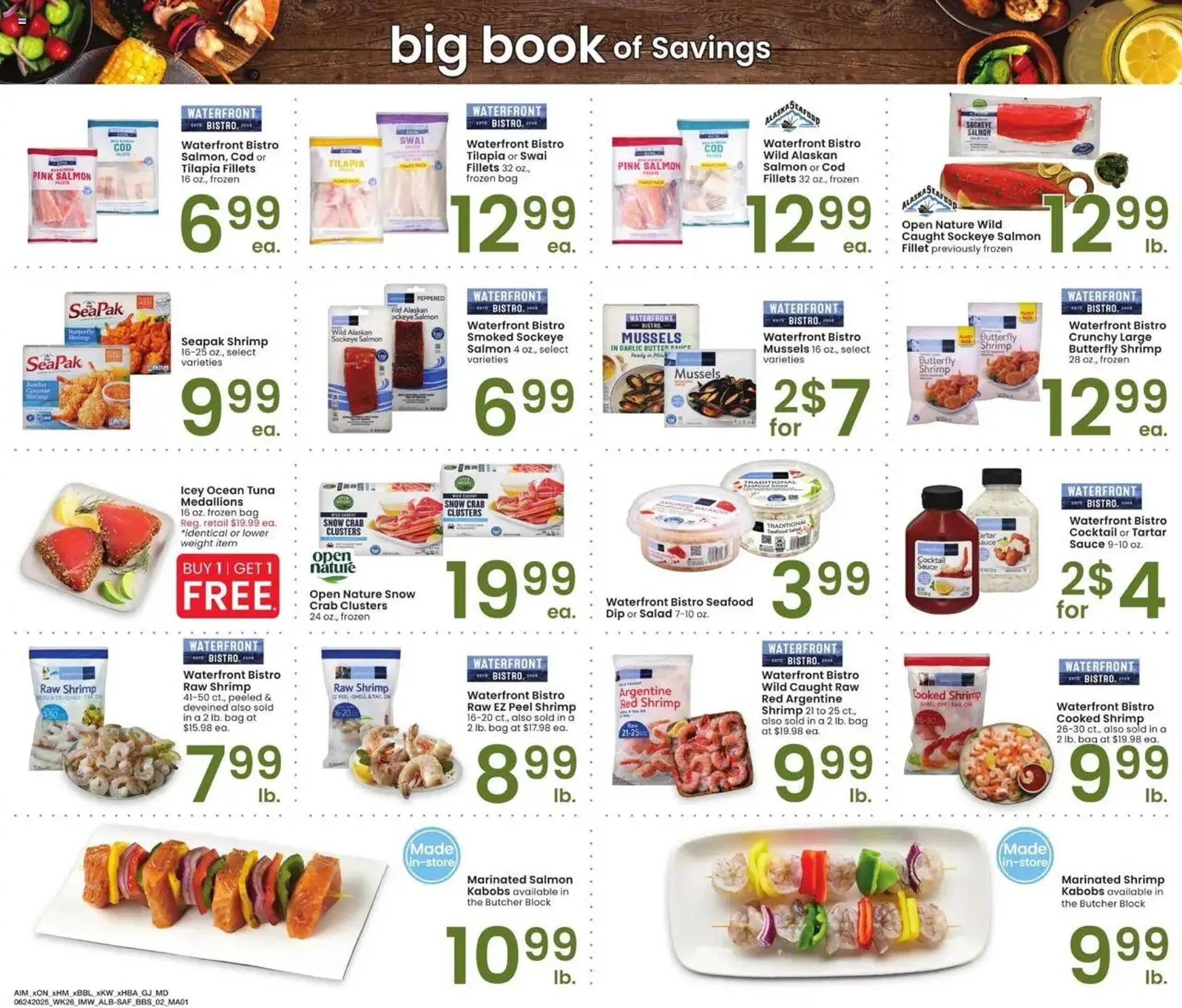 Weekly ad Albertsons Weekly Ad from June 24 to July 28 2025 - Page 2