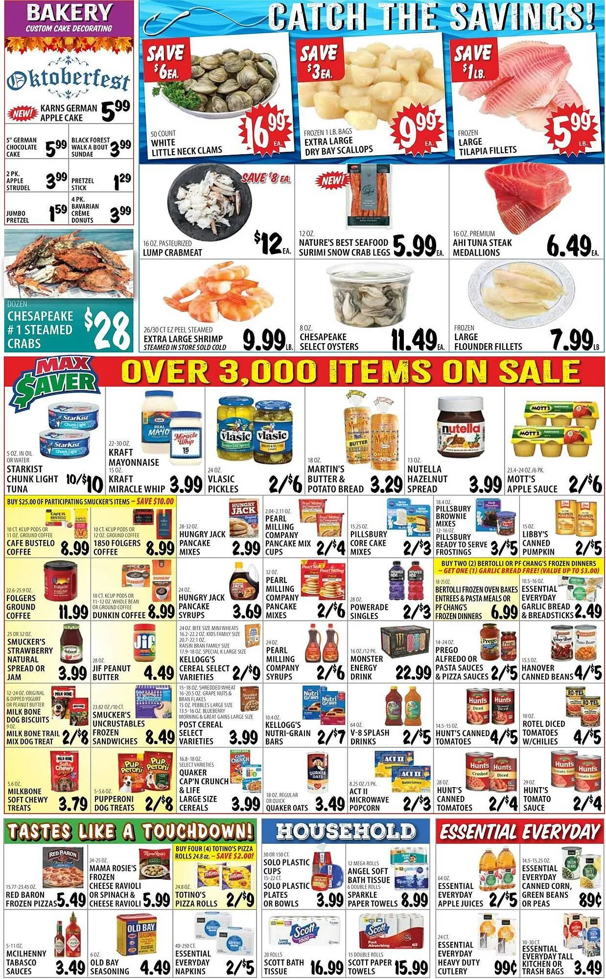 Weekly ad Karns weekly ad from September 30 to October 27 2025 - Page 2