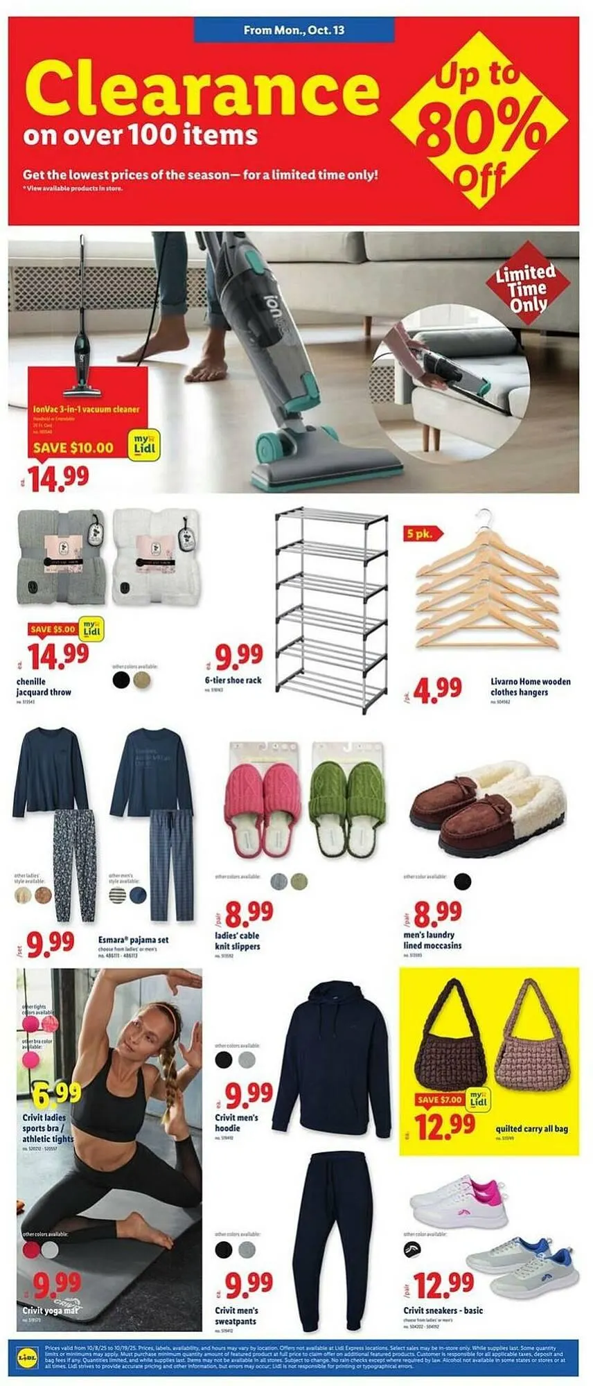 Weekly ad Lidl weekly ad from October 8 to October 14 2025 - Page 4