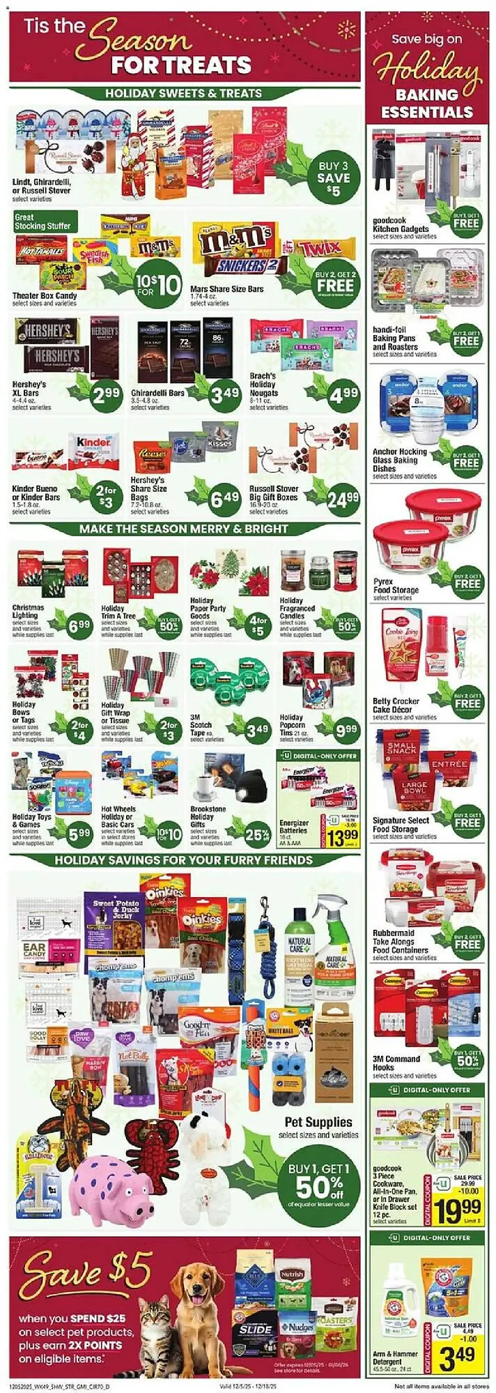 Weekly ad Star Market weekly ad from December 5 to December 12 2025 - Page 5