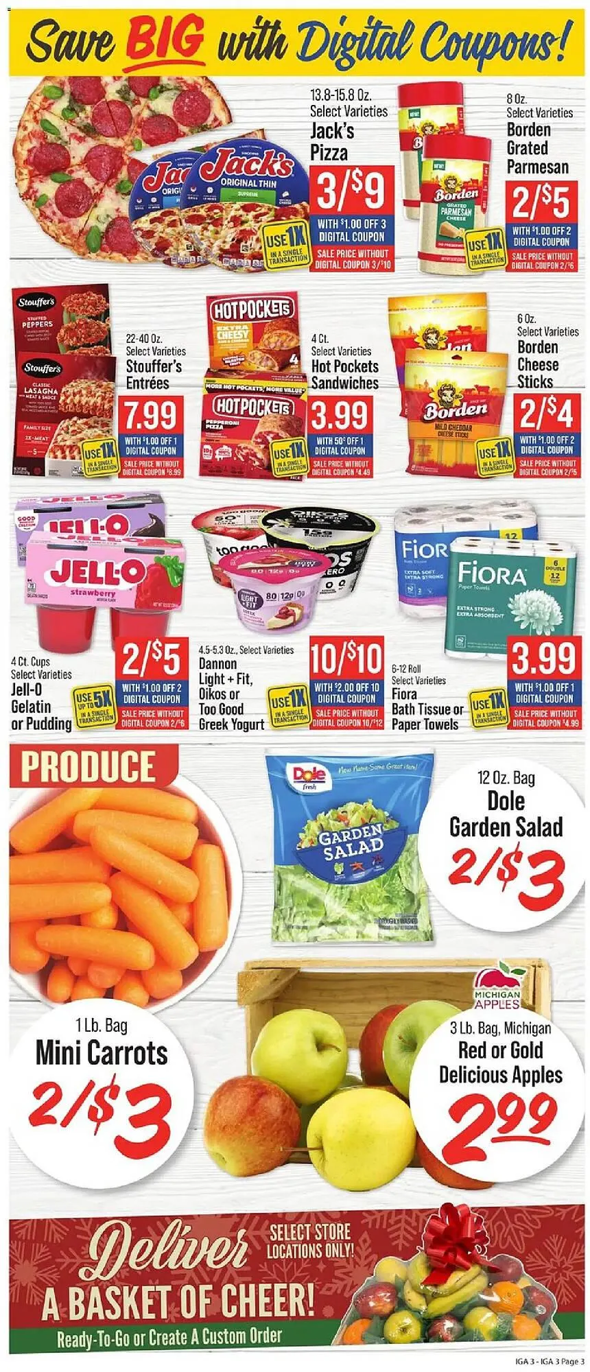 Weekly ad IGA weekly ad from November 12 to November 18 2025 - Page 3