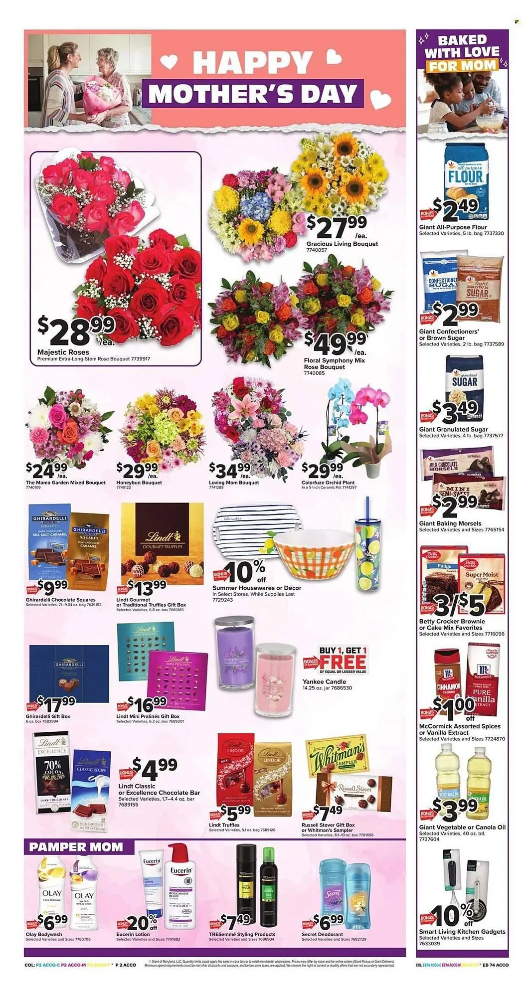 Weekly ad Giant Food weekly ad from May 8 to May 14 2026 - Page 2