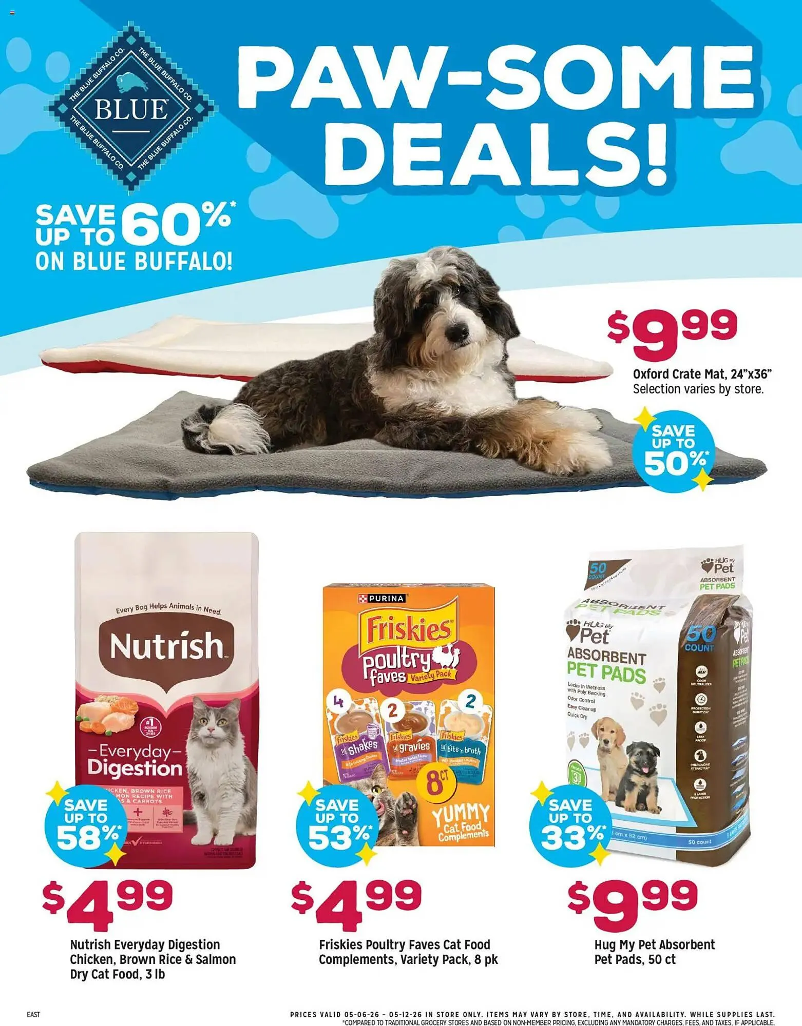 Weekly ad Grocery Outlet weekly ad from May 6 to May 13 2026 - Page 4