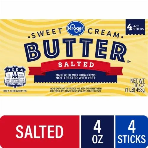 Kroger® Butter Sticks