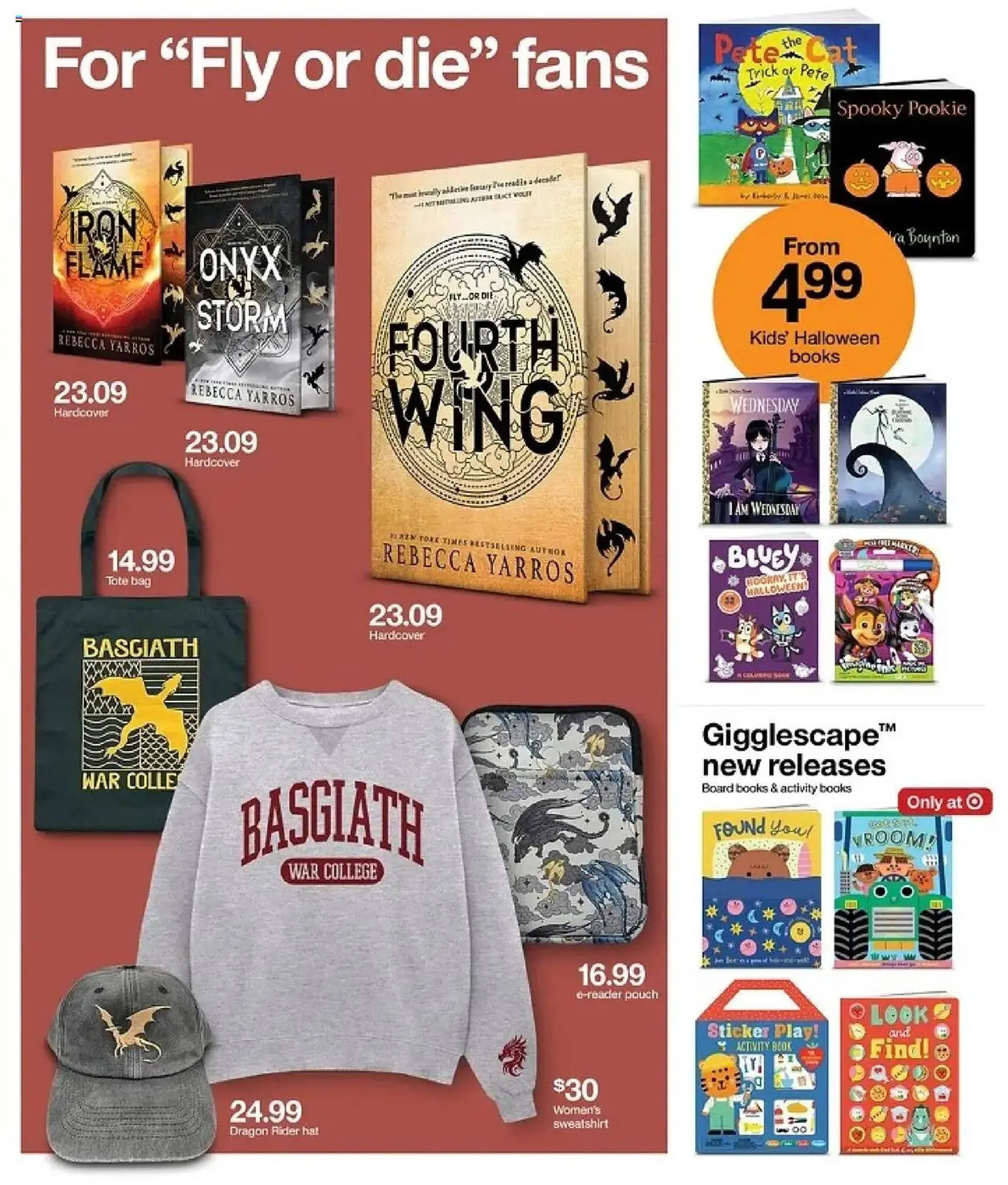 Weekly ad Target weekly ad from September 28 to October 5 2025 - Page 12