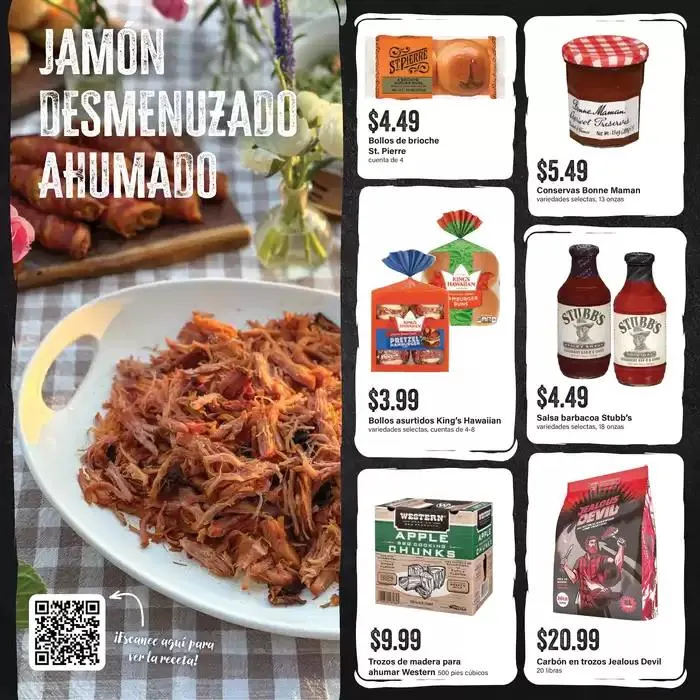 Weekly ad Exclusive deals for our customers from April 7 to April 12 2025 - Page 11