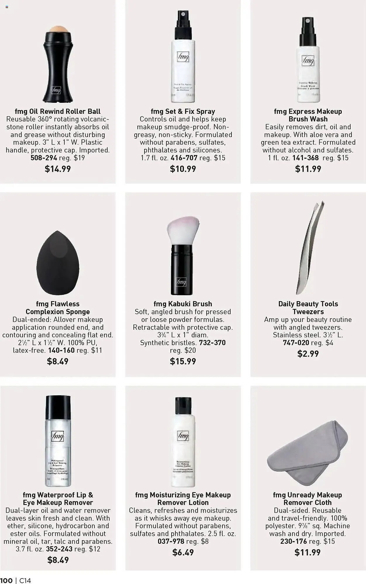Weekly ad Avon Weekly Ad from July 2 to July 16 2025 - Page 100