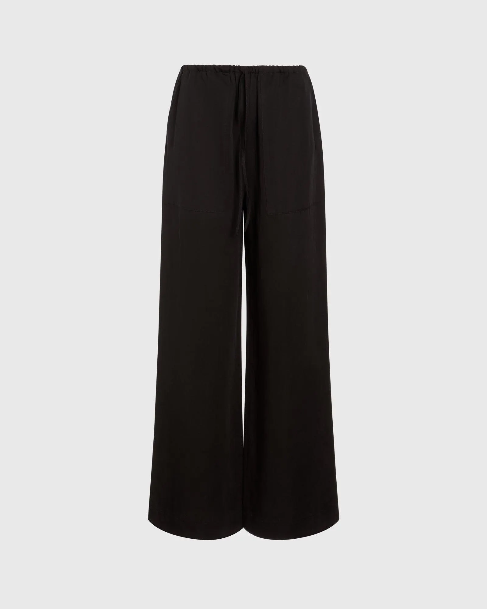 Lightweight Sateen Pant