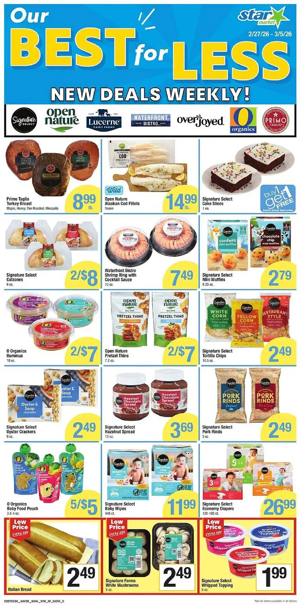 Weekly ad Star Market weekly ad from February 27 to March 6 2026 - Page 5