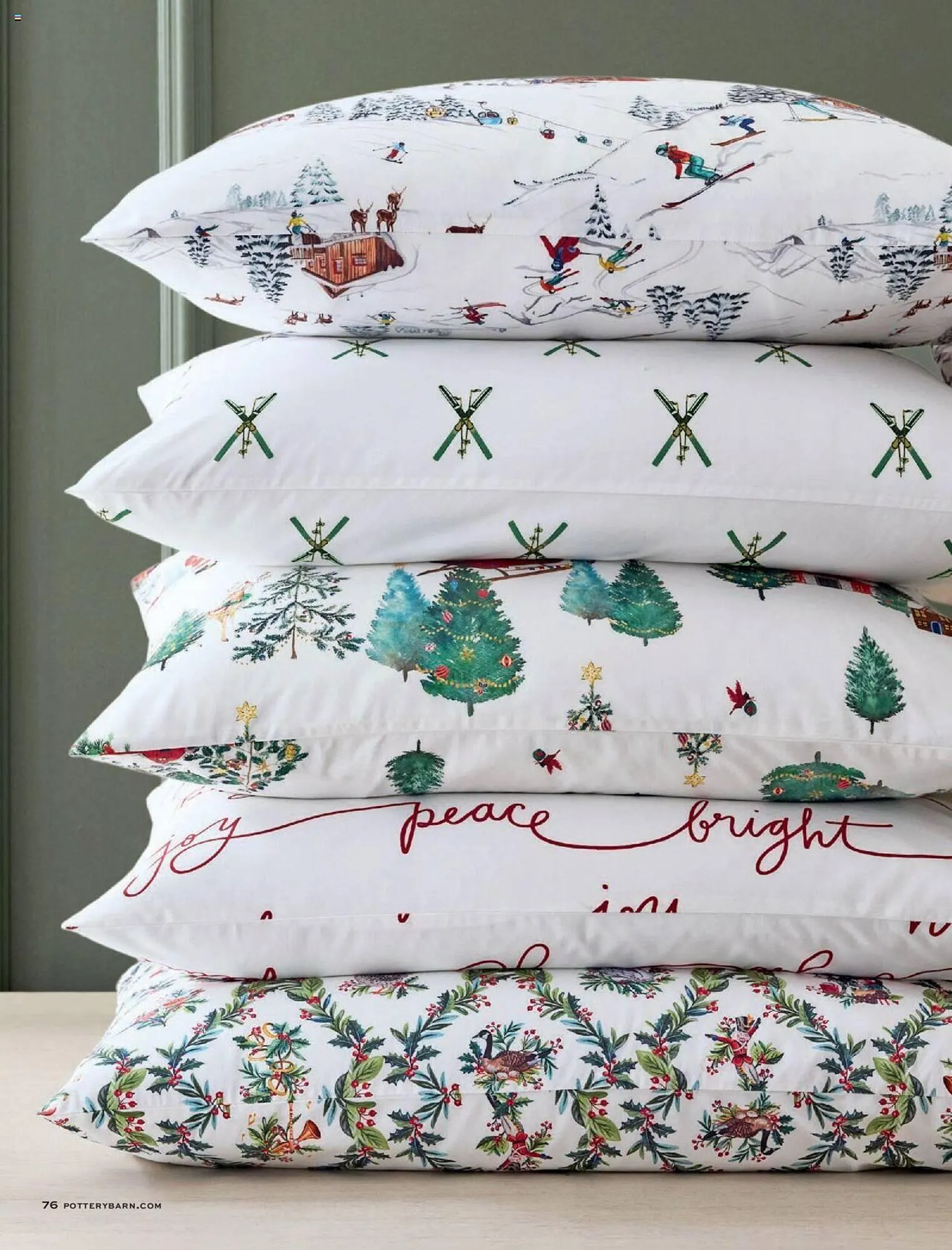 Weekly ad Pottery Barn Weekly Ad from September 13 to December 31 2024 - Page 76