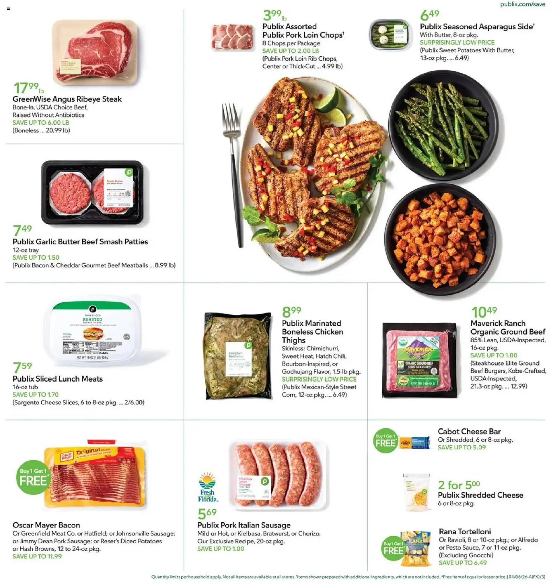 Weekly ad Publix weekly ad from April 6 to April 7 2026 - Page 3