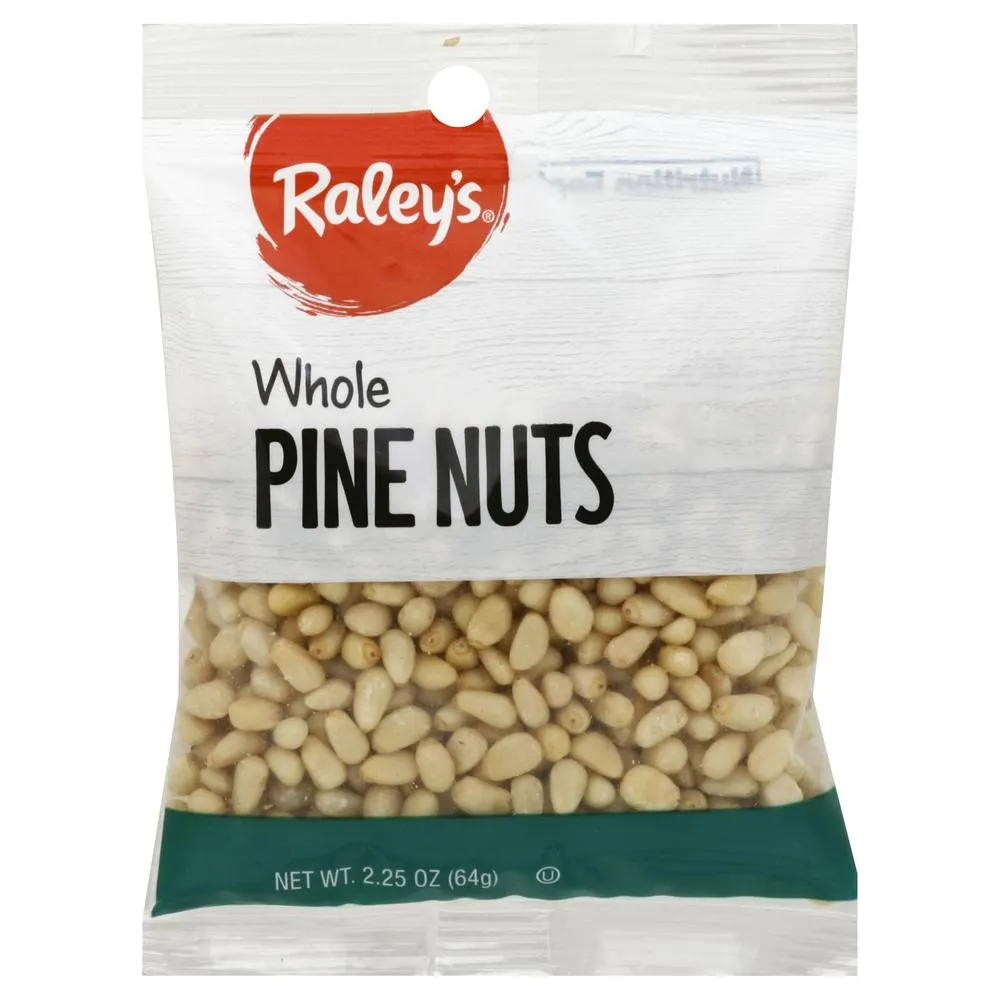Raley's Whole Pine Nuts