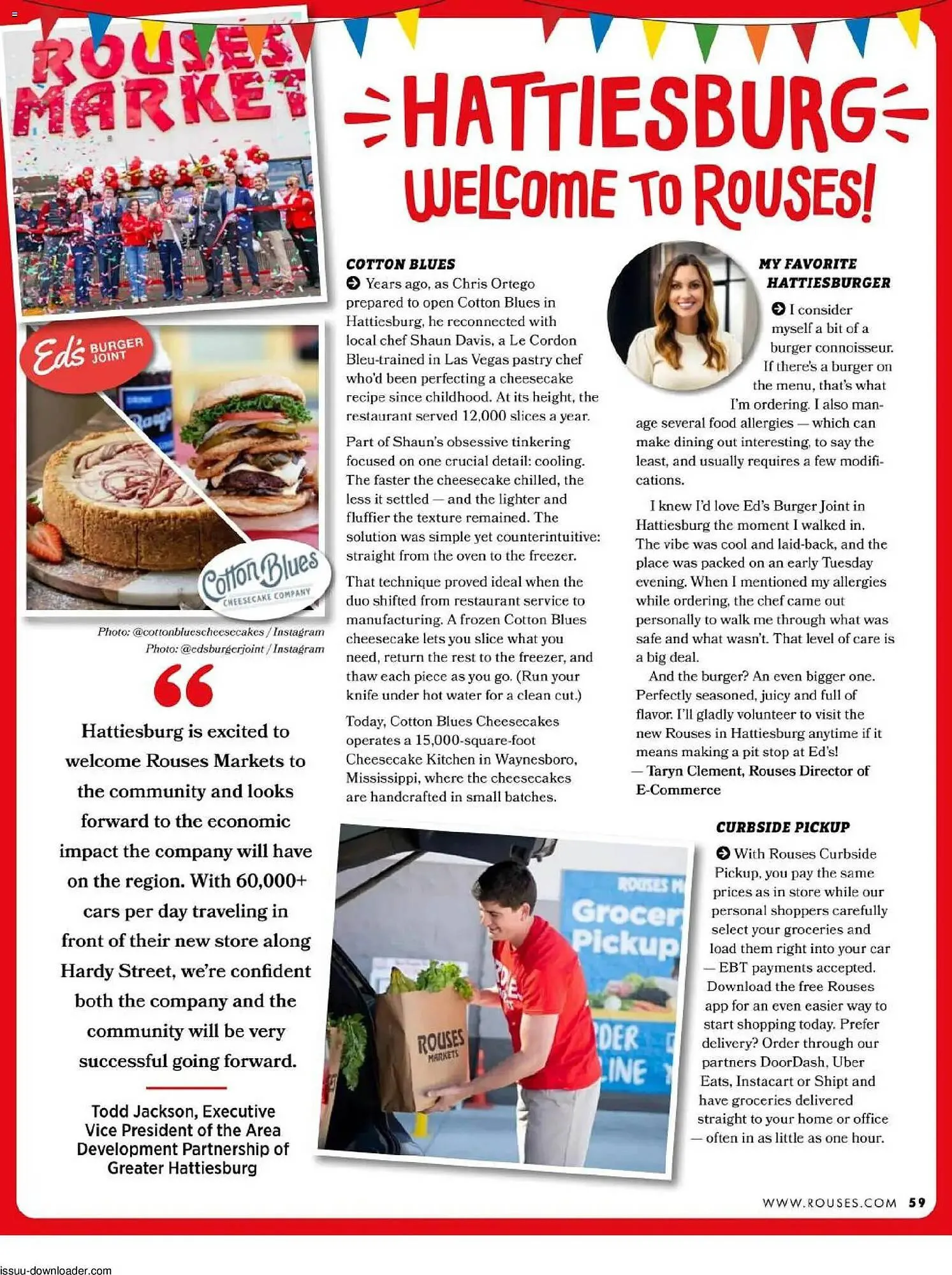 Weekly ad Rouses weekly ad from April 6 to July 7 2026 - Page 61