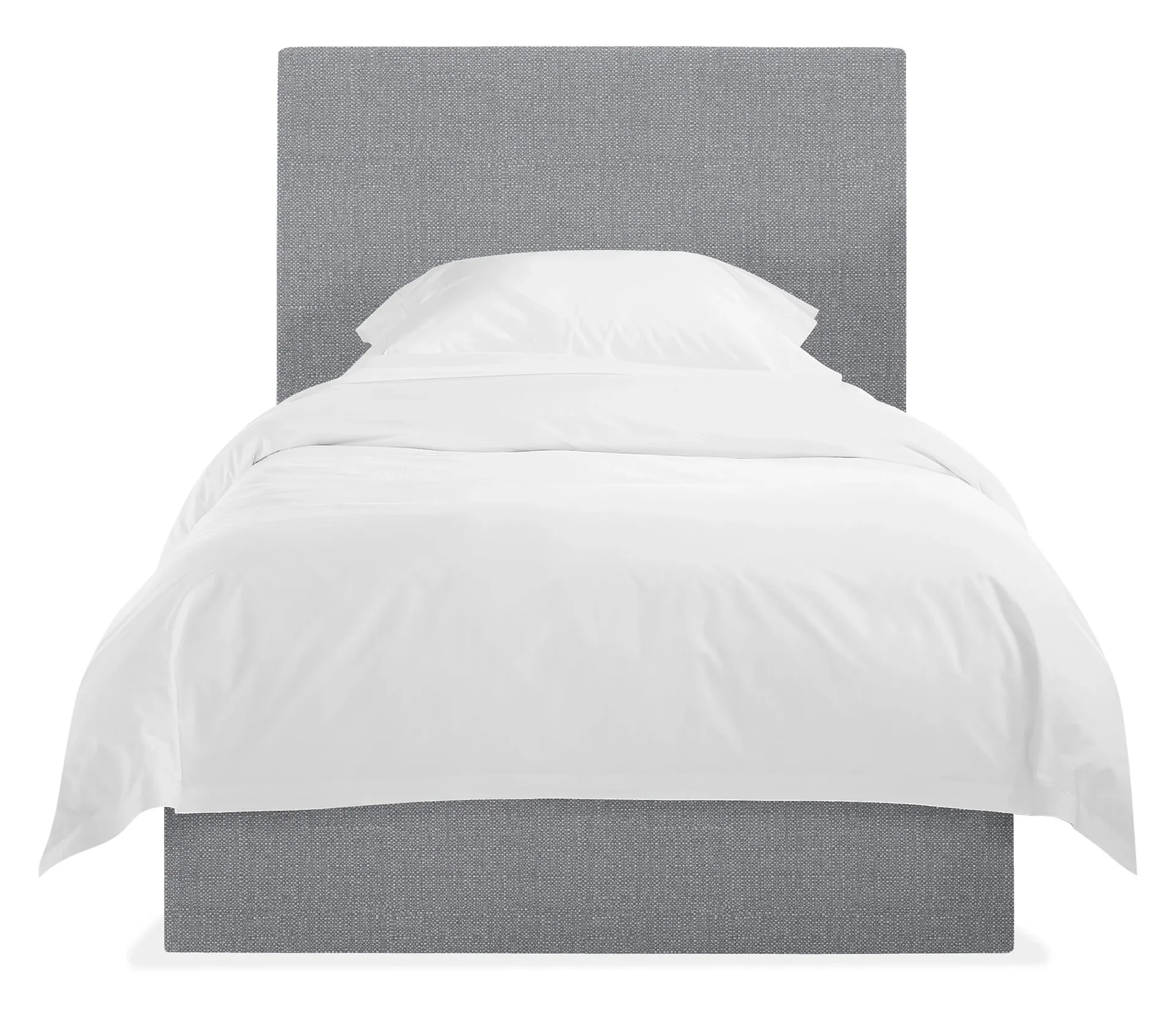 Wyatt Twin 48 High Bed in Hines Slate