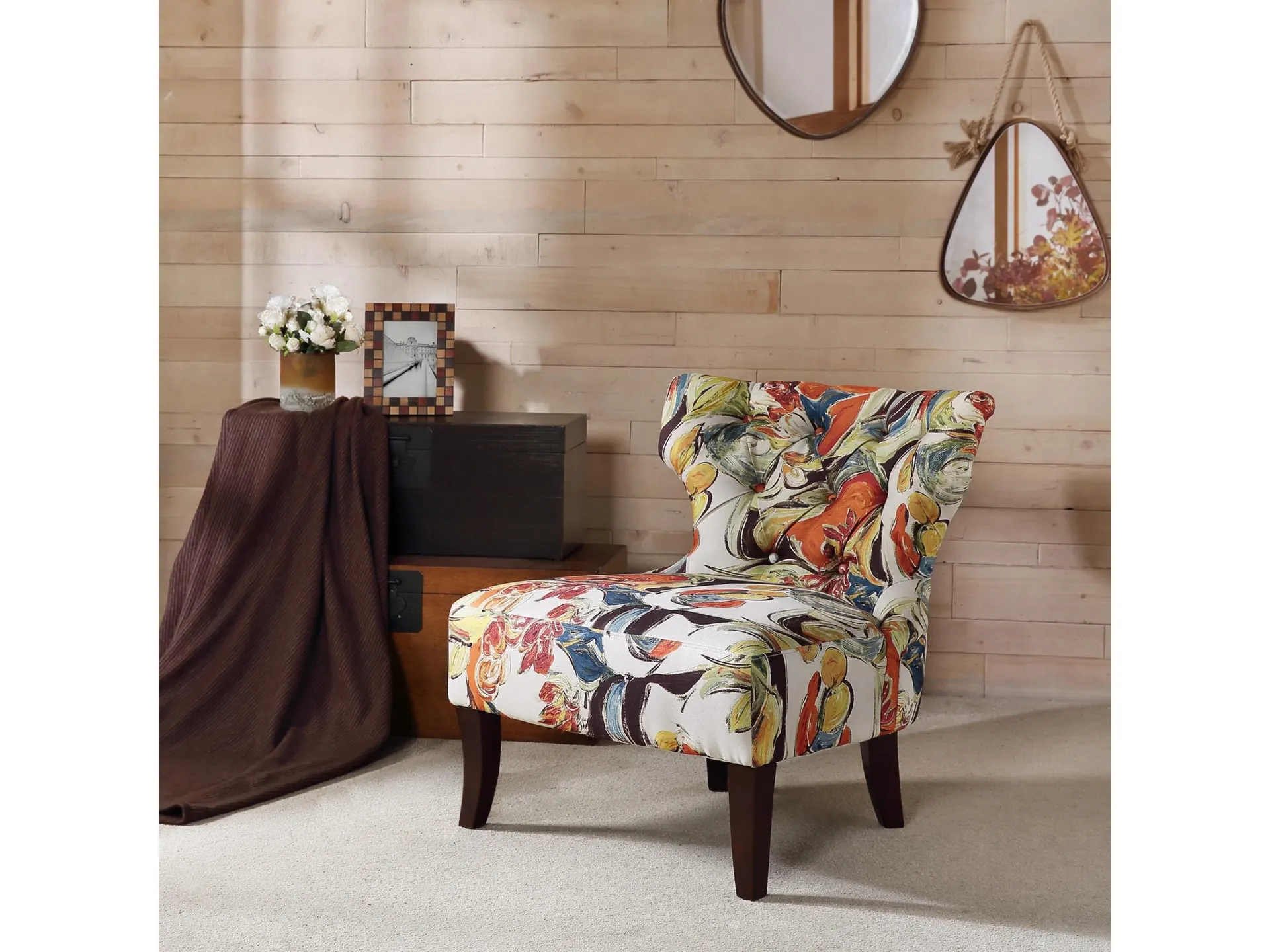 Laura Accent Chair