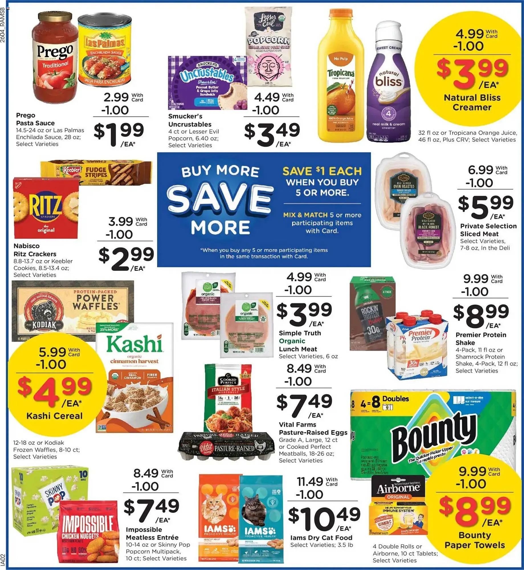 Weekly ad Ralphs weekly ad from February 25 to March 4 2026 - Page 4