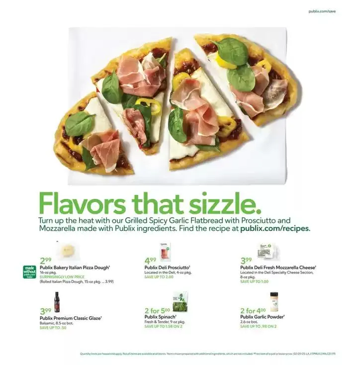 Weekly ad Current special promotions from February 20 to February 26 2025 - Page 19