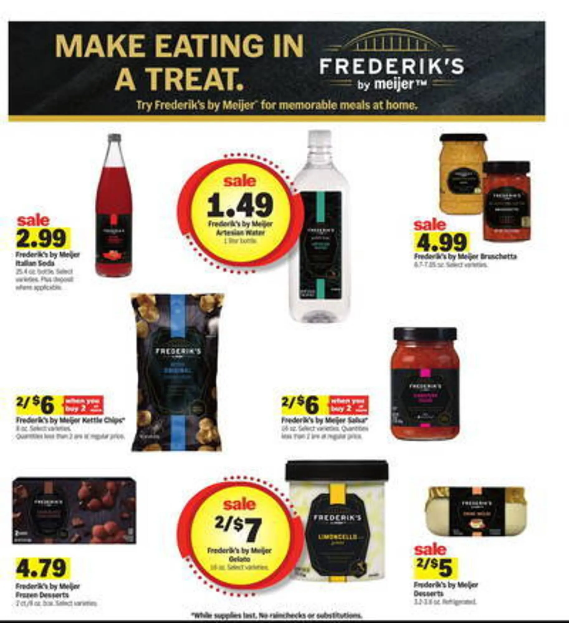 Weekly ad Meijer Weekly Ad from May 18 to May 24 2025 - Page 28