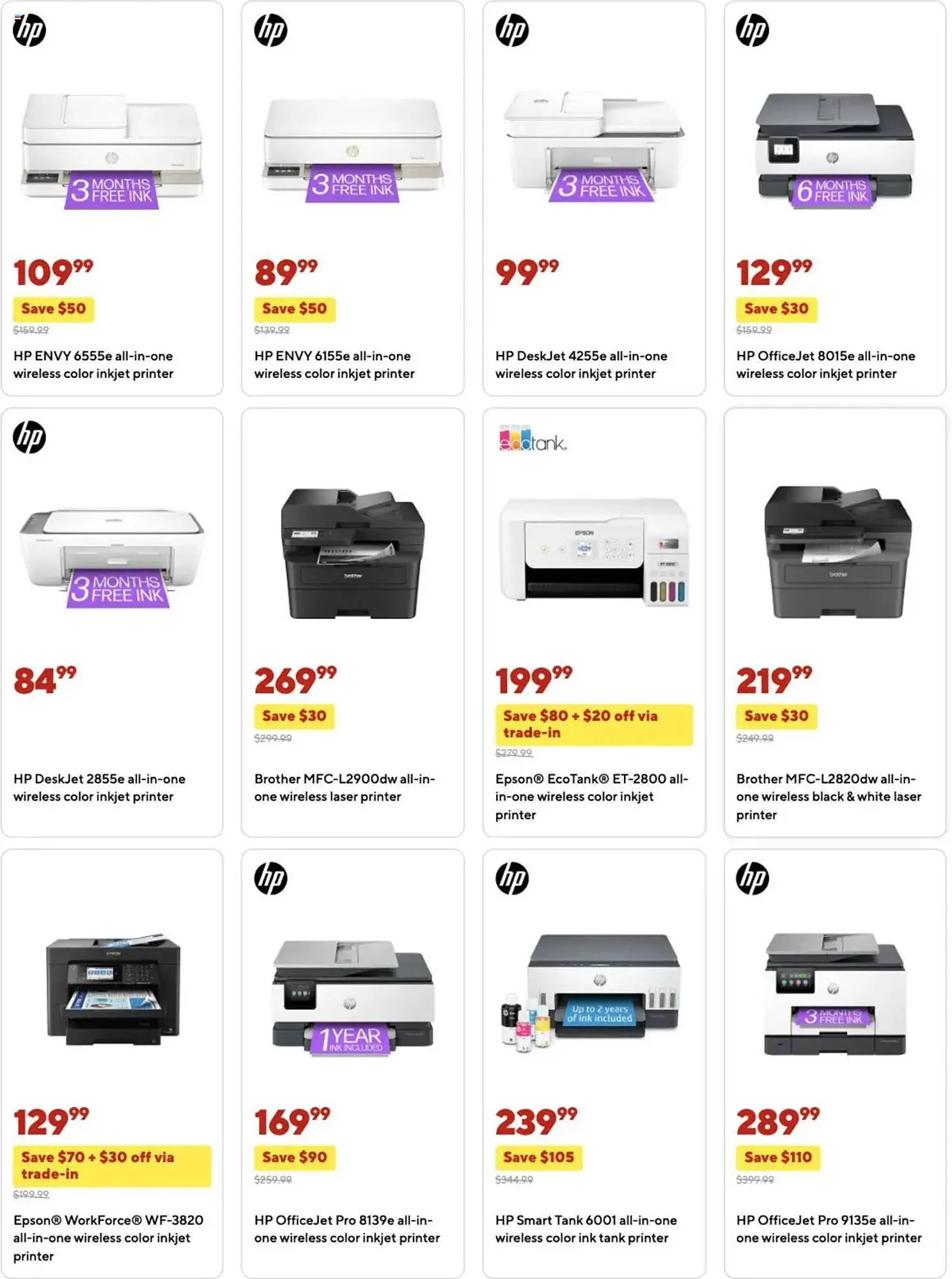 Weekly ad Staples Weekly Ad from April 20 to April 26 2025 - Page 5