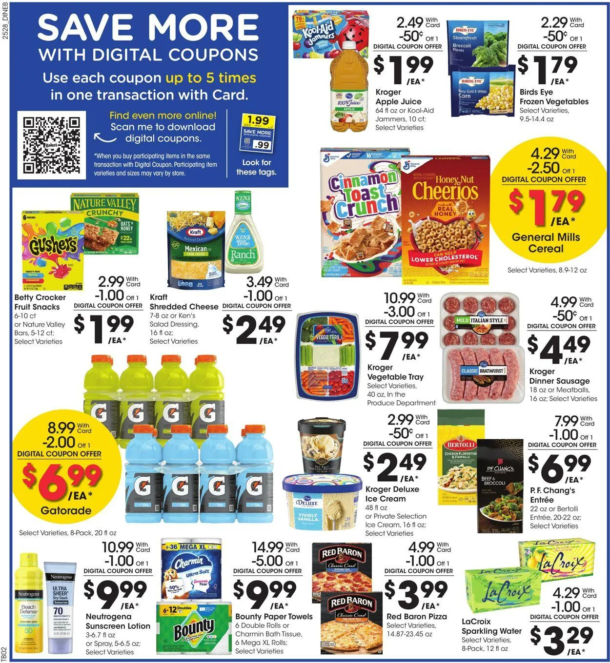 Weekly ad Baker's from August 13 to August 19 2025 - Page 3