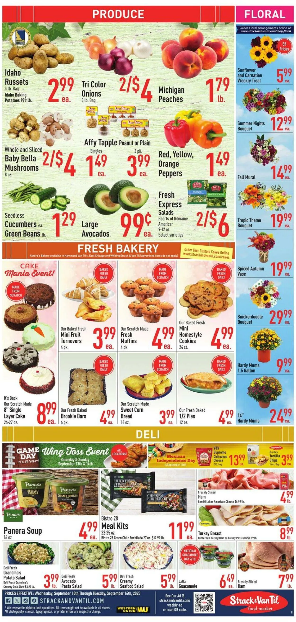 Weekly ad Strack & Van Til Current weekly ad from September 10 to September 16 2025 - Page 9