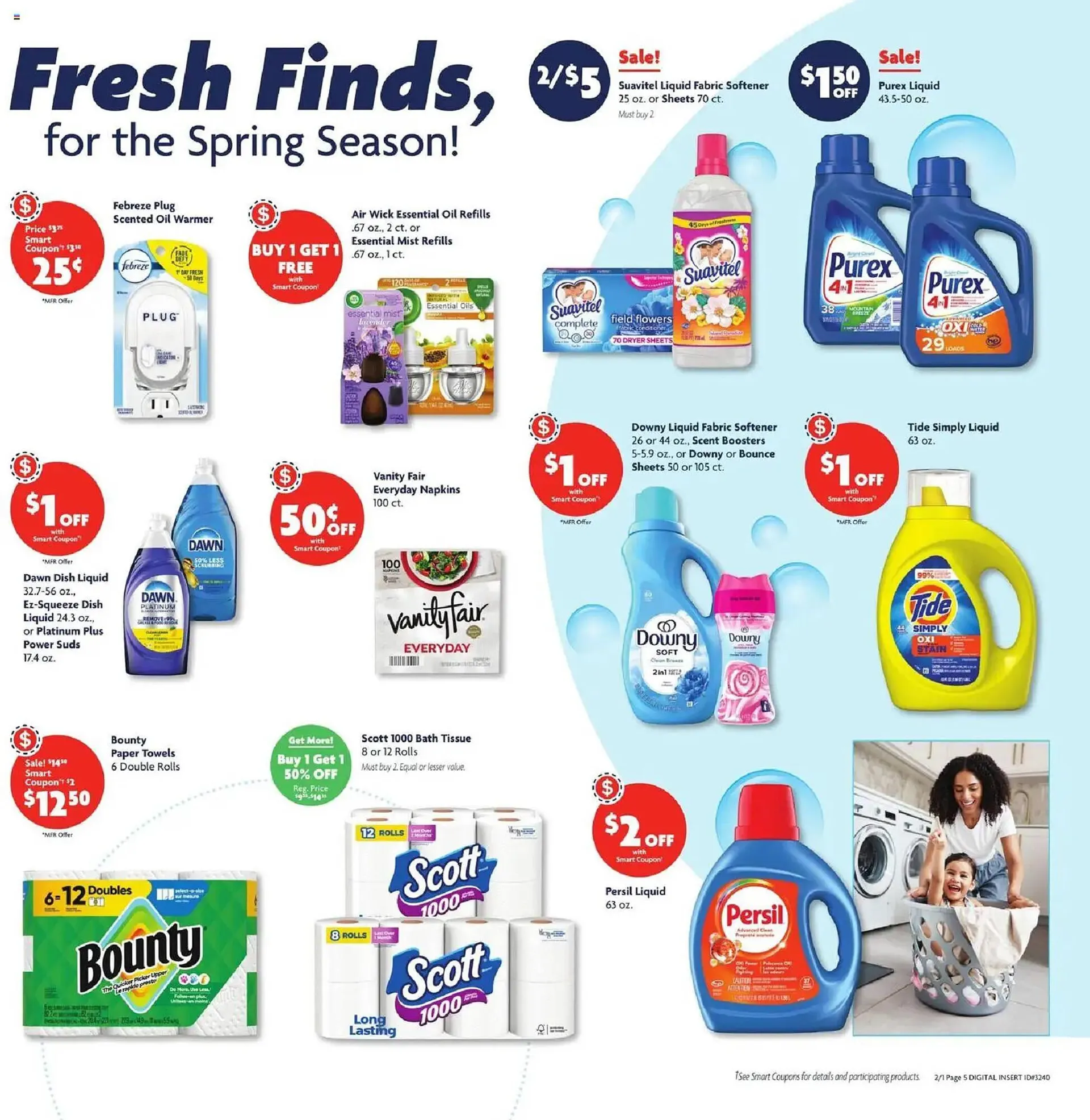 Weekly ad Family Dollar weekly ad from February 1 to February 7 2026 - Page 12